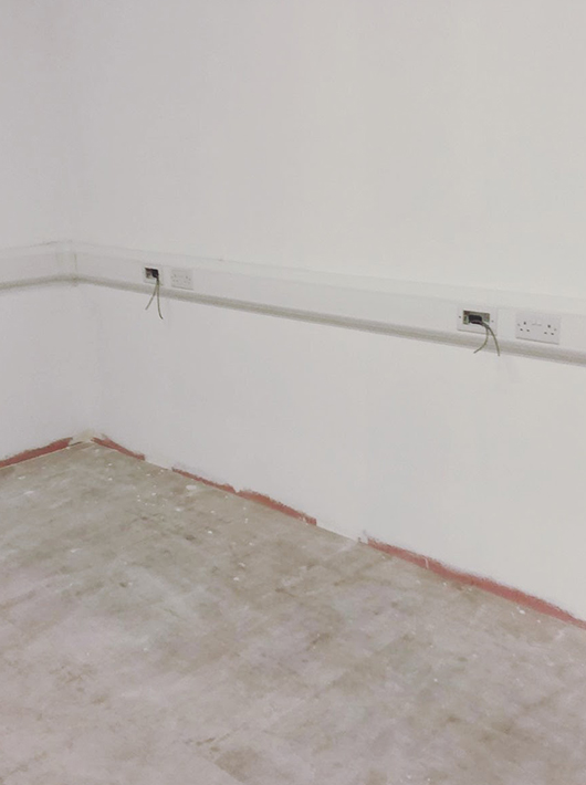 Temporary Electrics By Provider Construction